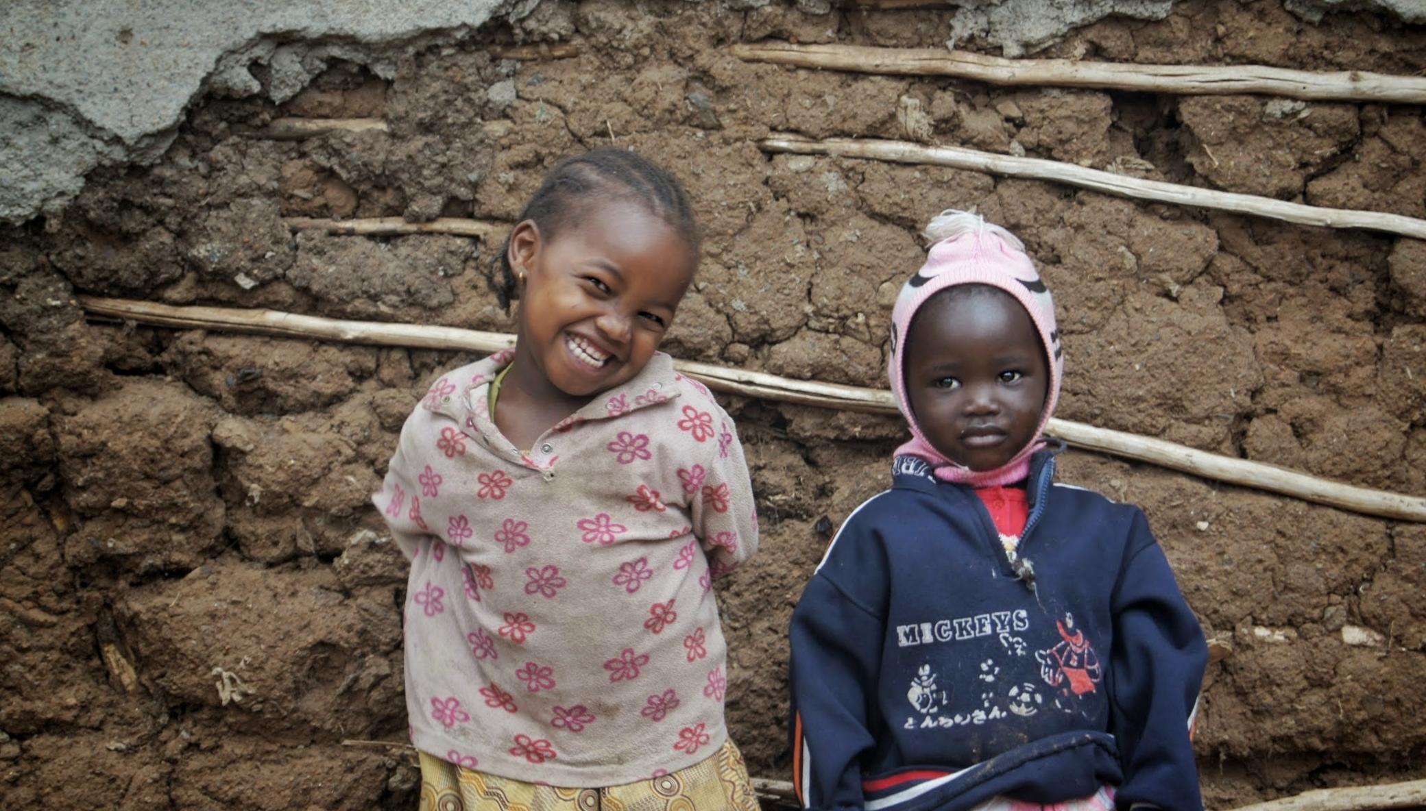 Sponsor a Kenyan Child's Education