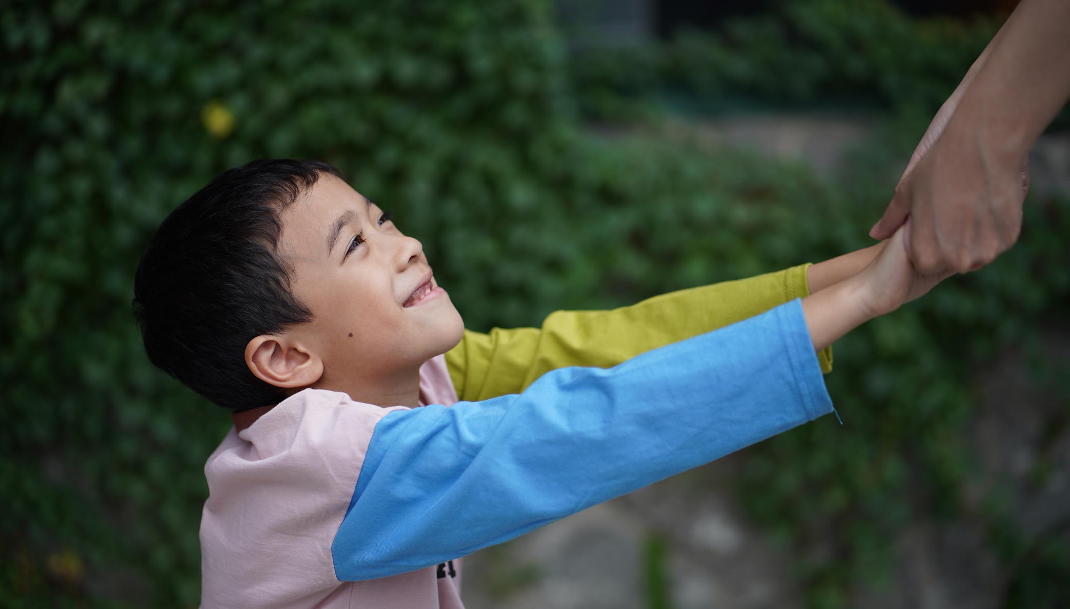 Sprout of Love! Care Children in Community Network