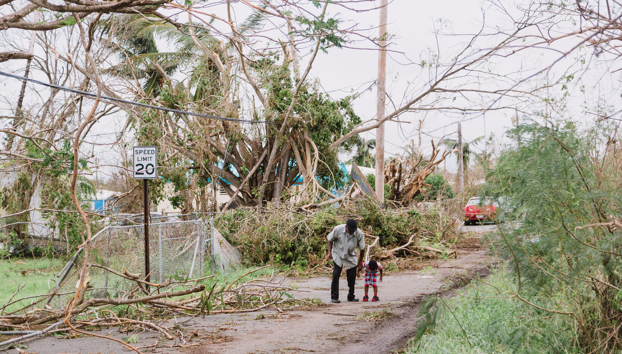 St. Croix Foundation CARE Fund