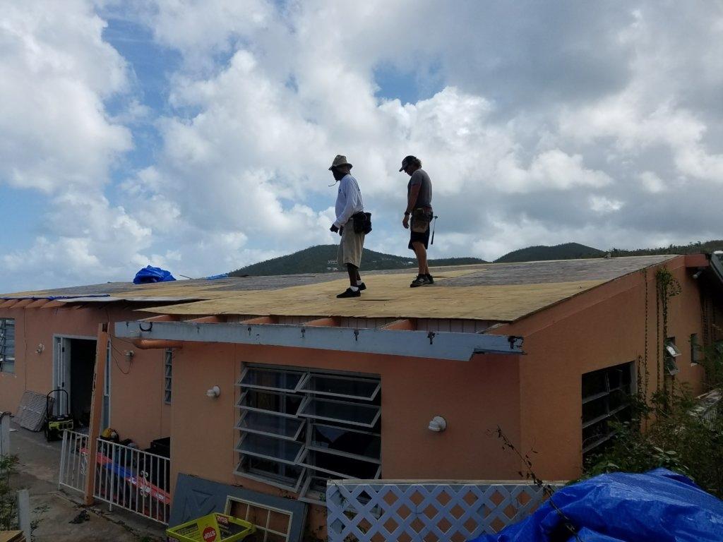 St. John,USVI - Long Term Recovery: Home Construct