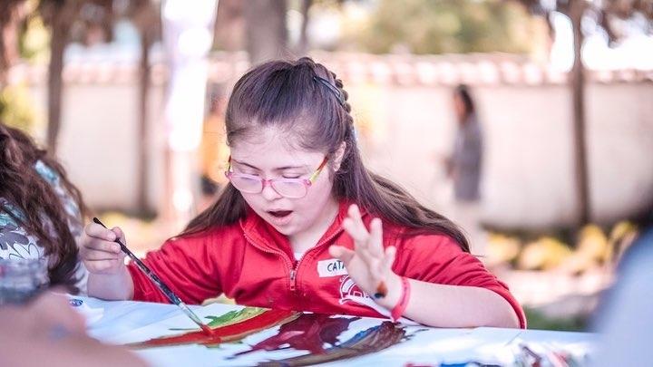 Stimulation Therapy for 250 People w/ID in Chile