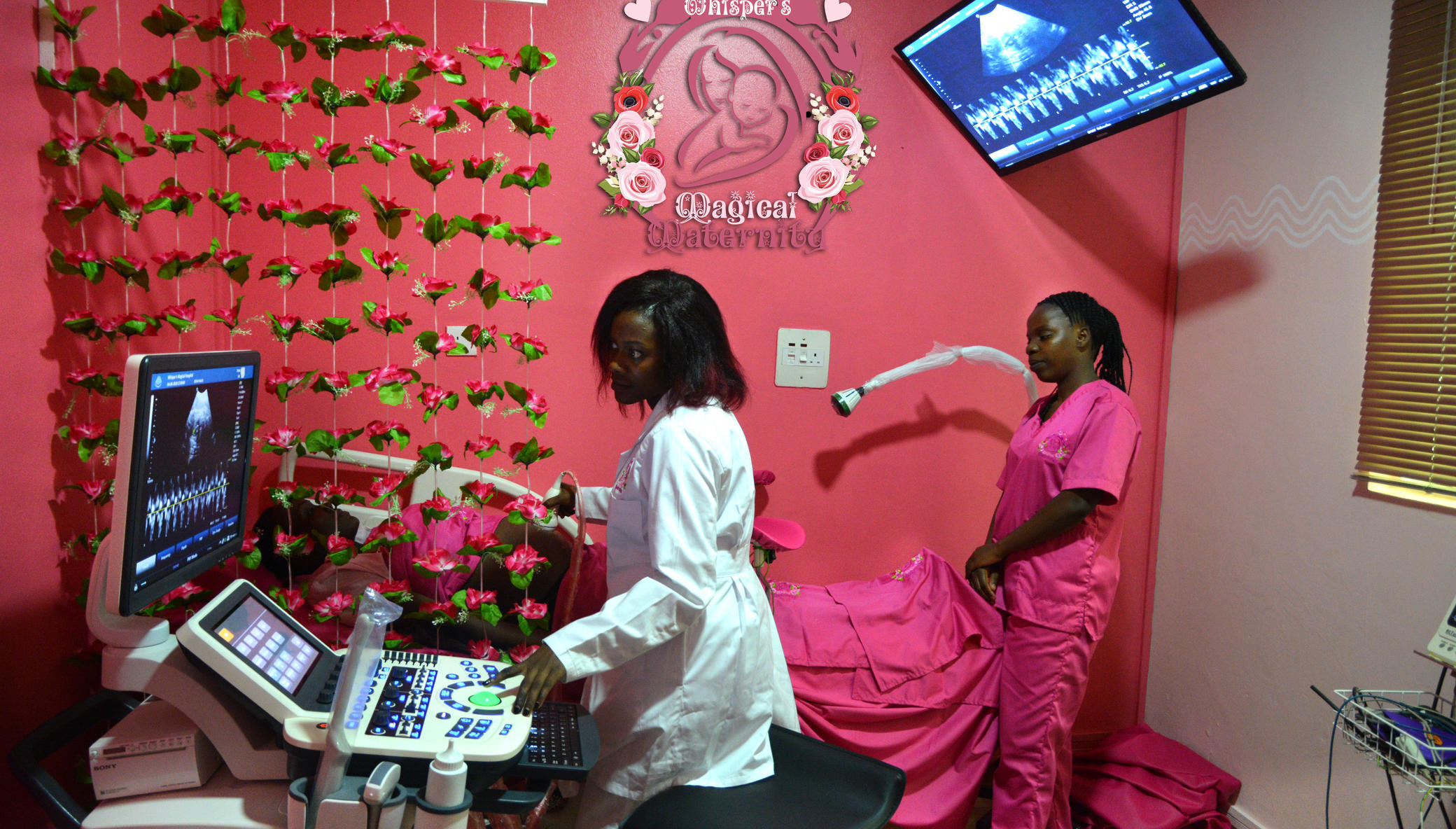 Stop Ugandan women & children dying at childbirth