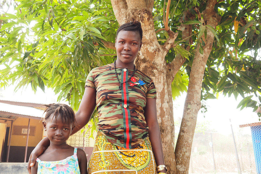 Support 6,000 Mums & Kids' Health in Sierra Leone