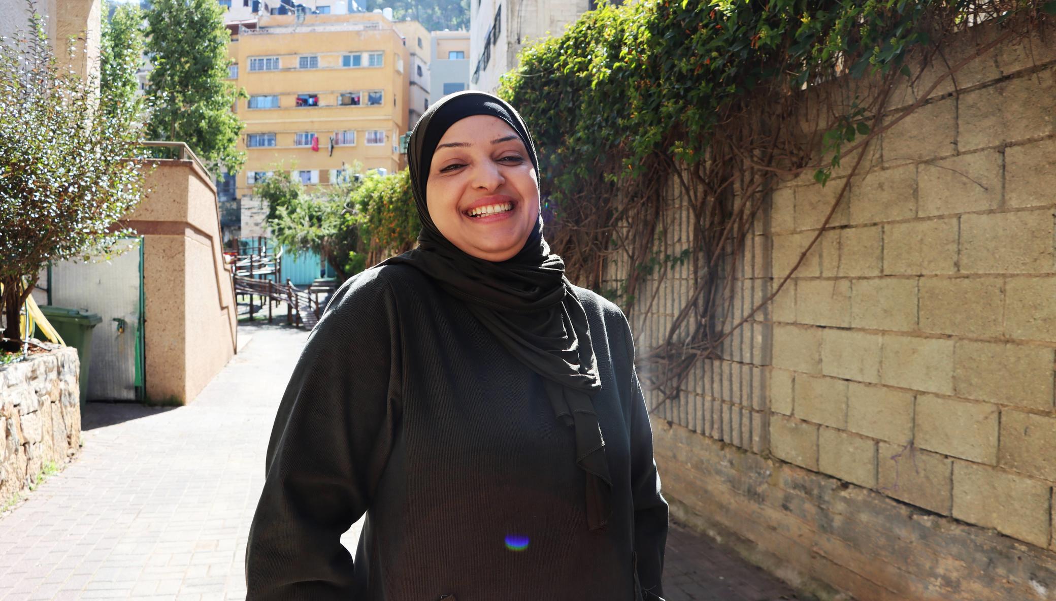 Support Female Entrepreneurs in Palestine