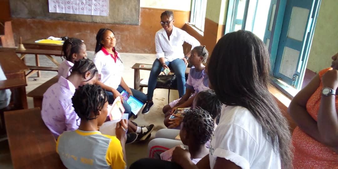 Support Healthy Adolescents Development Ibadan