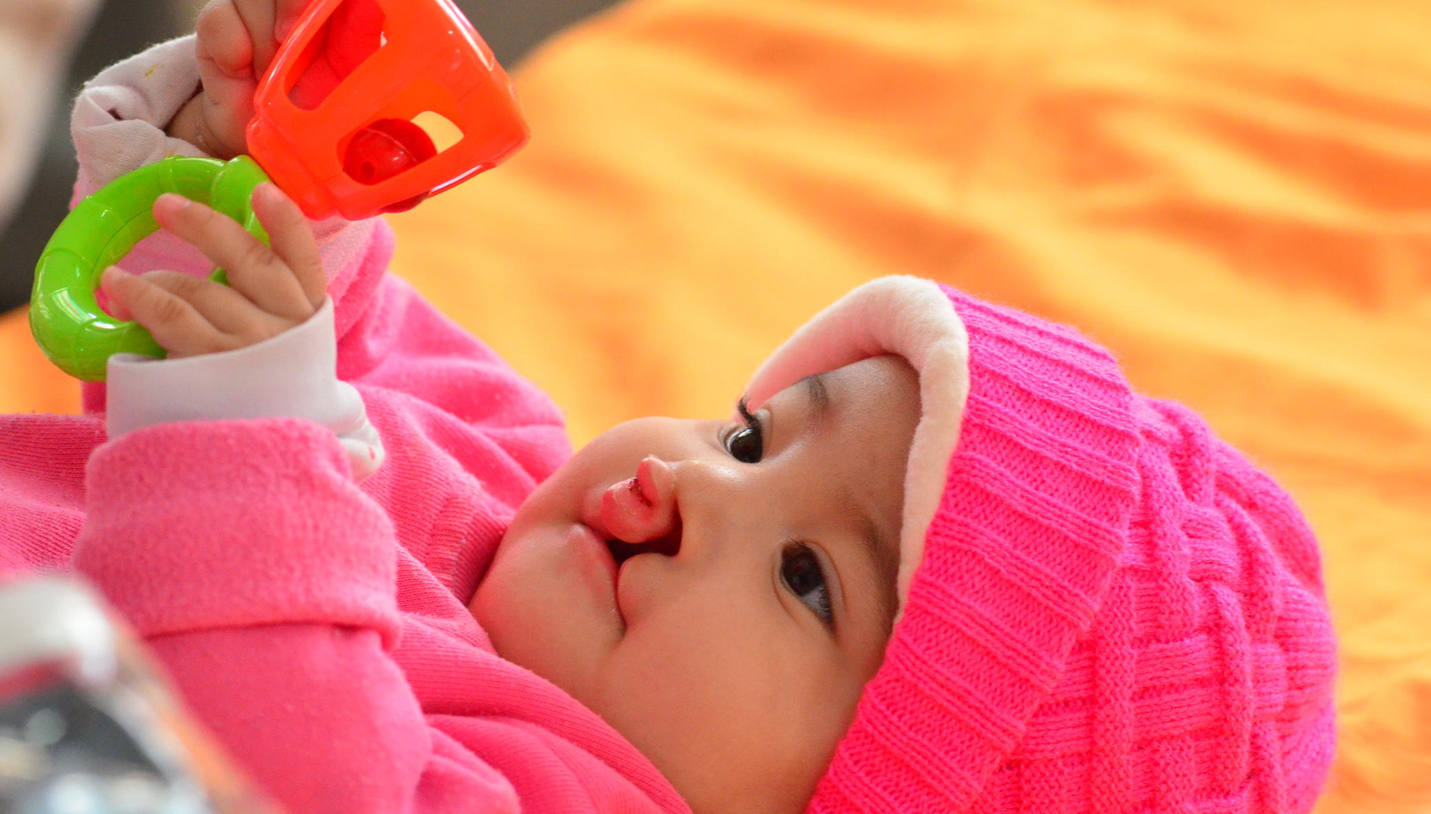 Support Healthy Smiles for Children in Ecuador