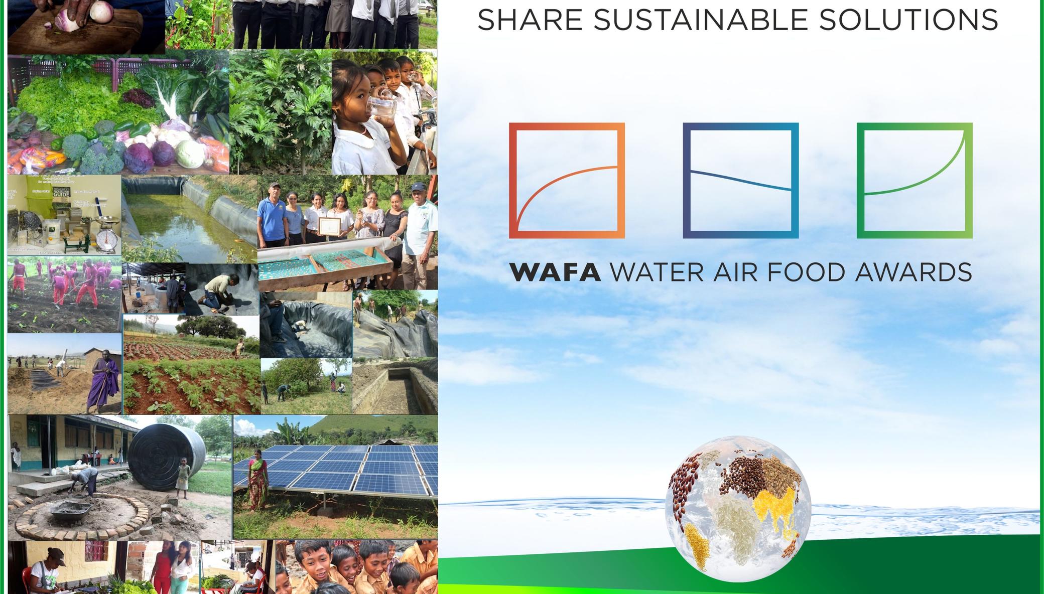Support Proven Solutions: Youth Climate Award 2021