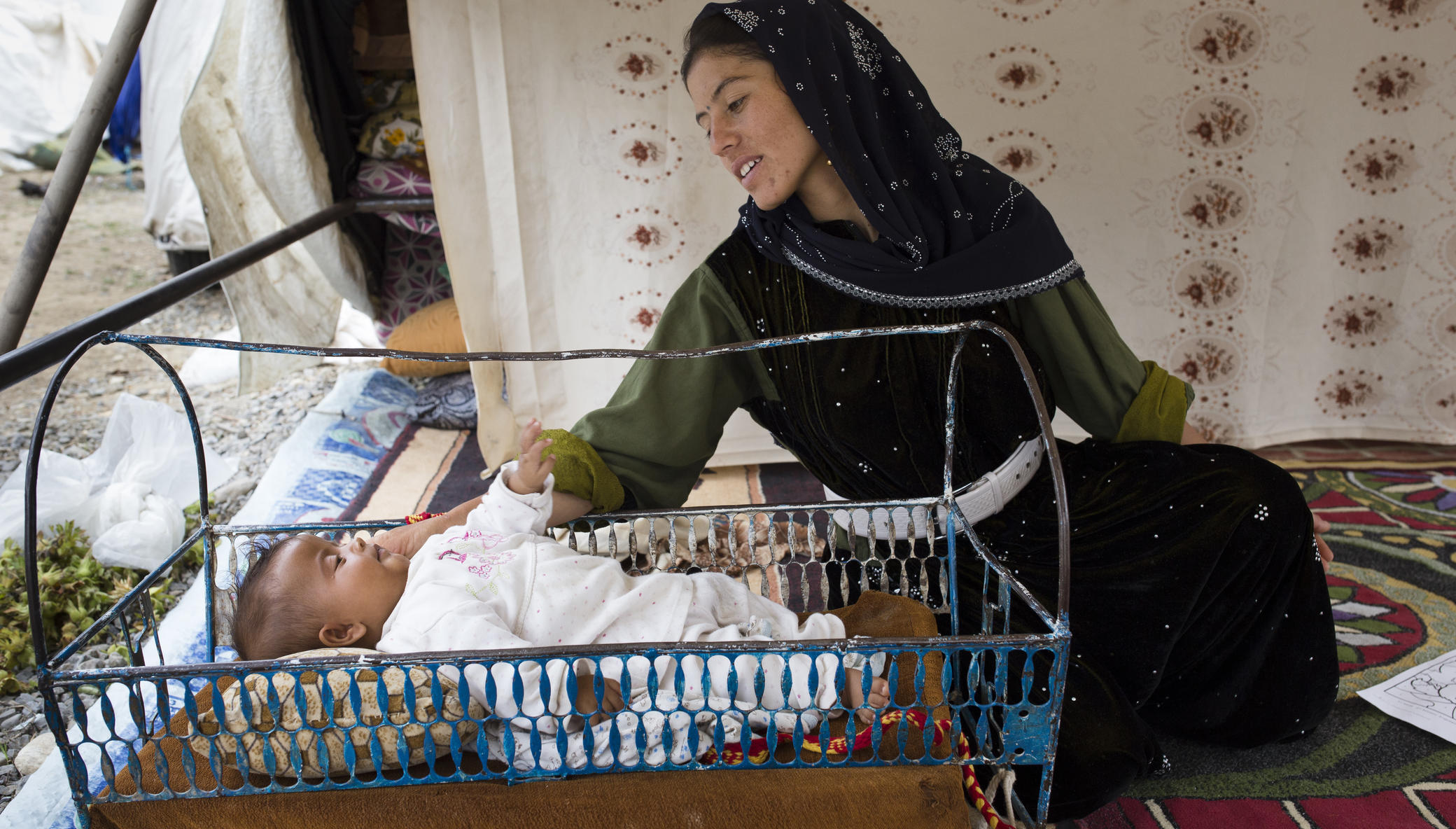 Support Syrian Refugee Mothers in Turkey