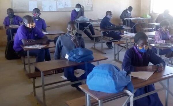 Support Vulnerable Children in Monze, Zambia