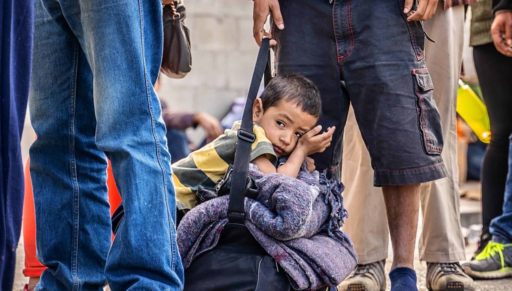 Support Vulnerable Families During COVID-19 Crisis