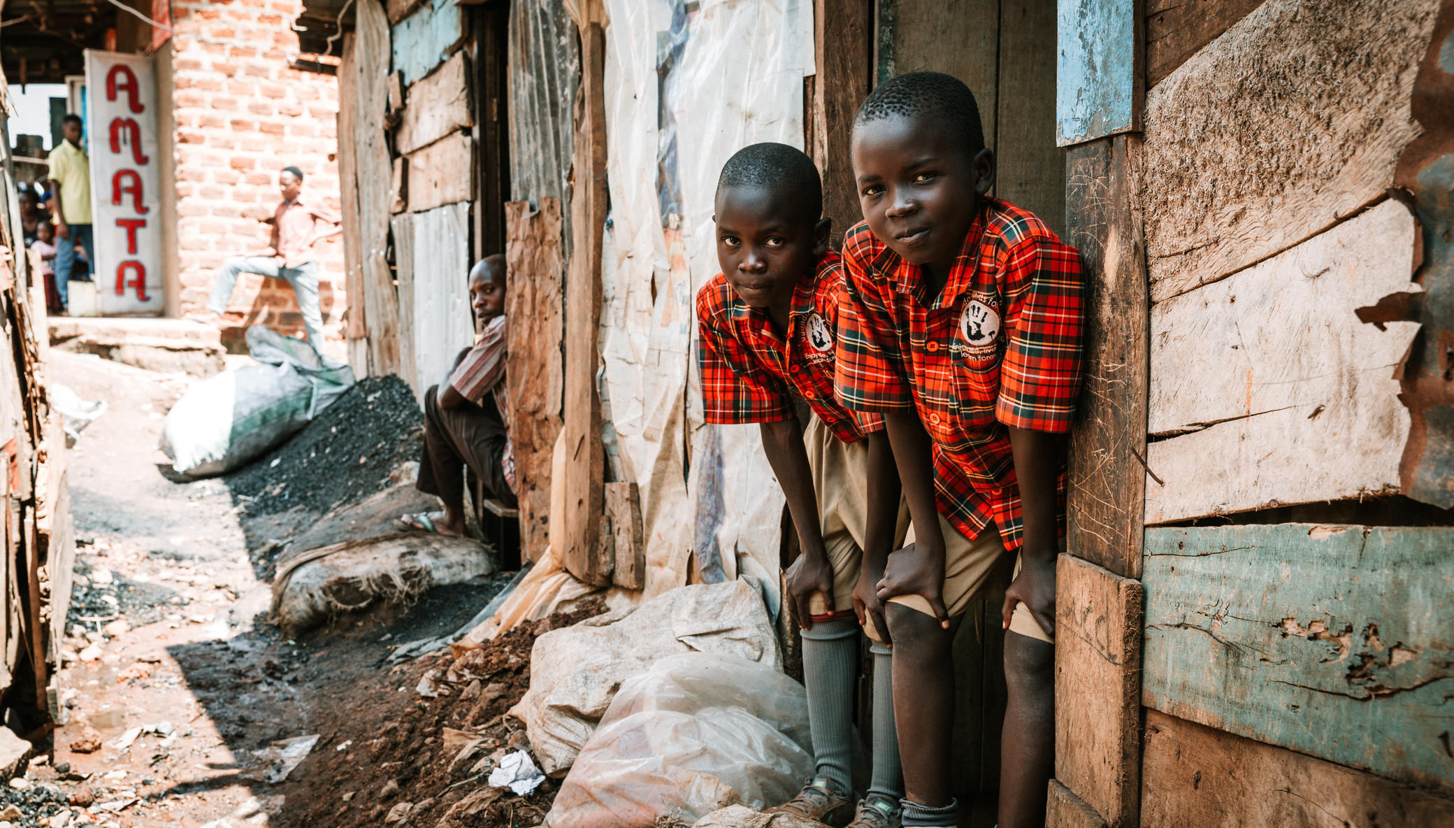 Support and Educate Vulnerable children in Uganda