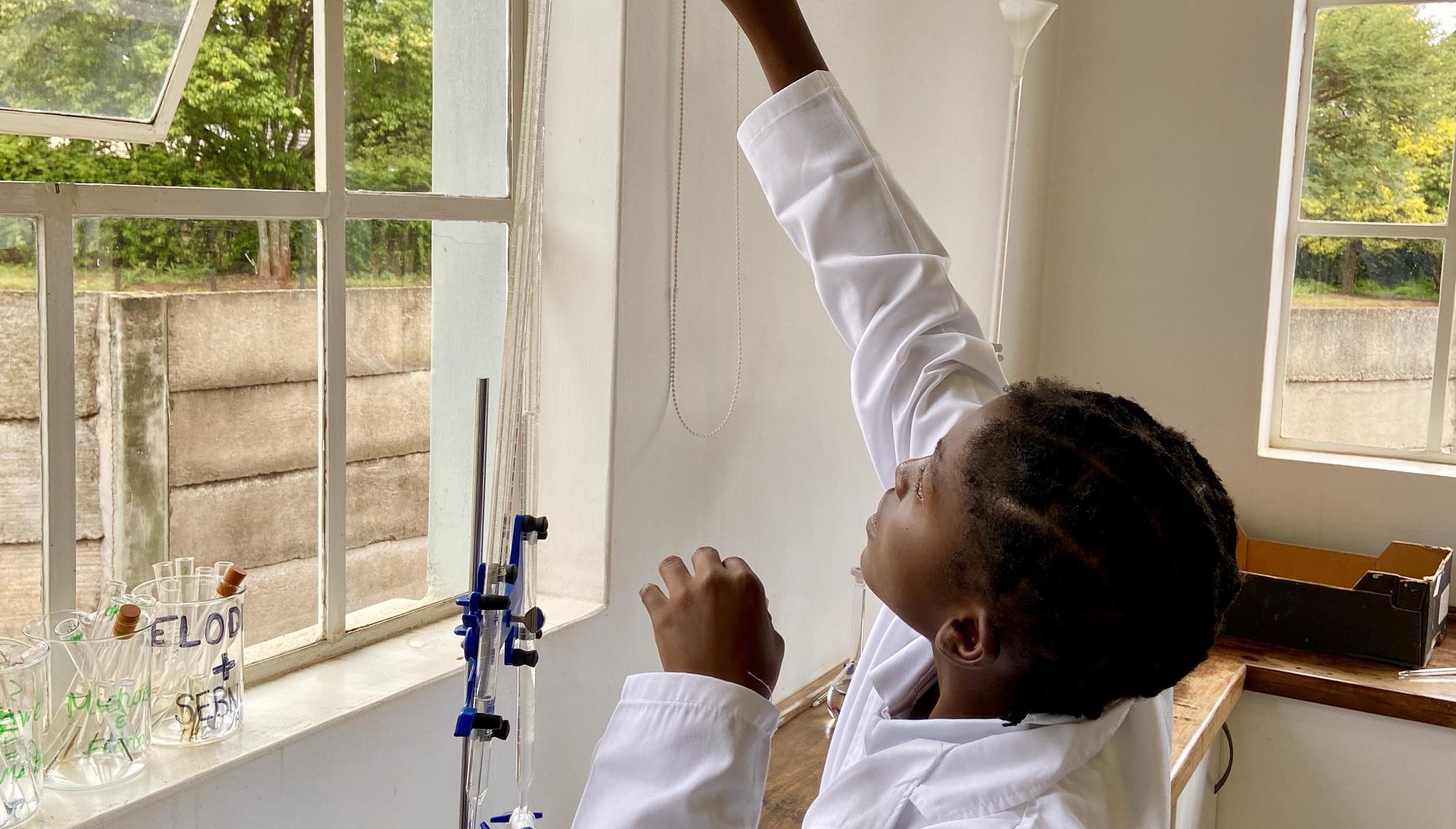 Support the USAP Community School in Zimbabwe!