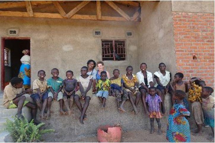 Support the completion of Mkanthama school block