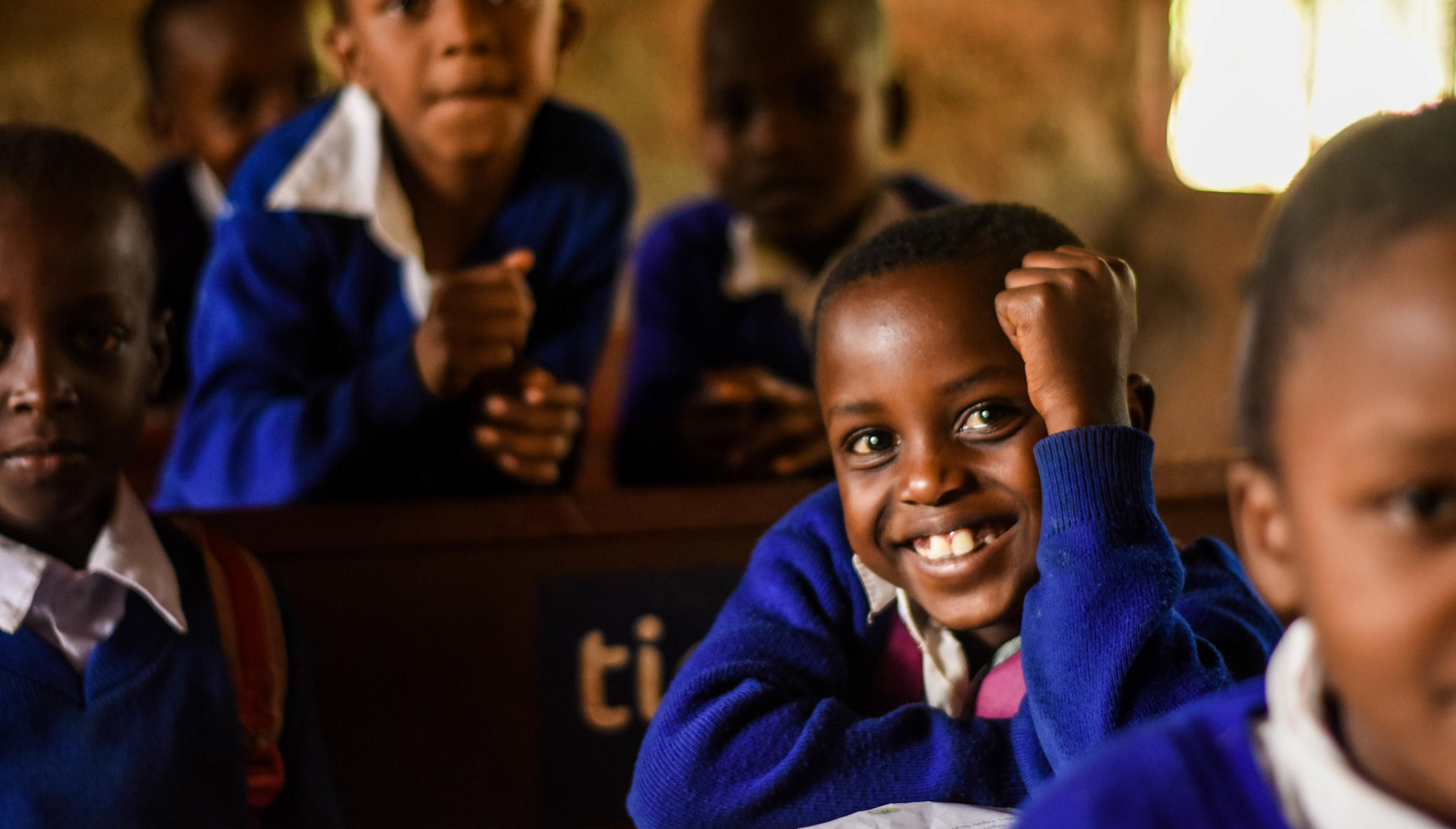 Supporting kids with learning difficulties