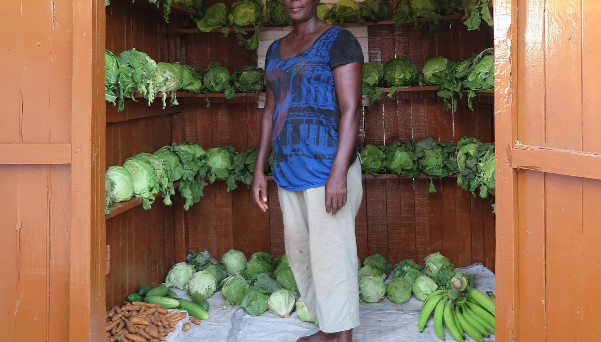 Sustainability training for marginalized Ghanaians