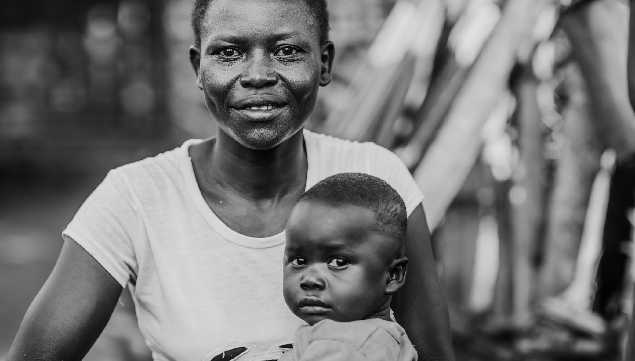 Sustainable Food Project for Children in Kenya