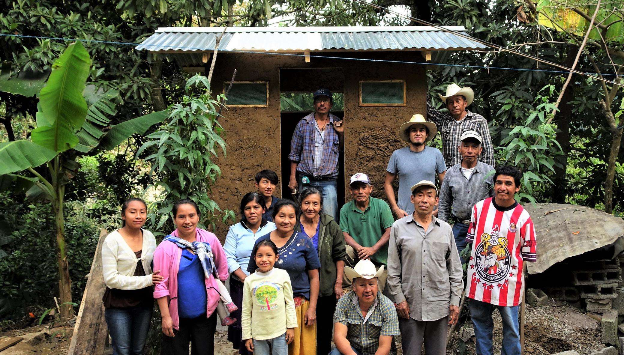 Sustentabilidad para la Vida en la Sierra Huasteca
