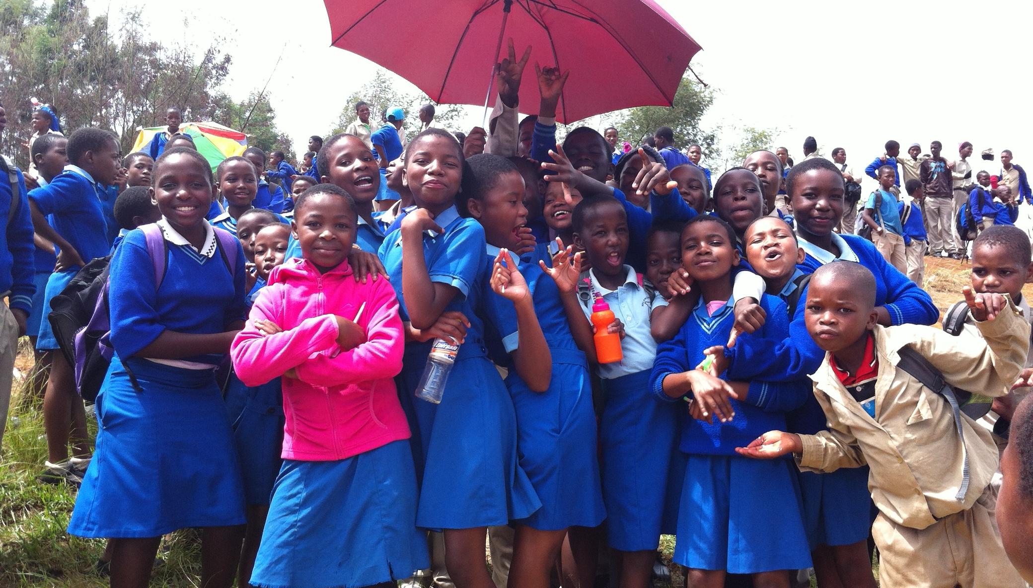 Swazi SHEROES