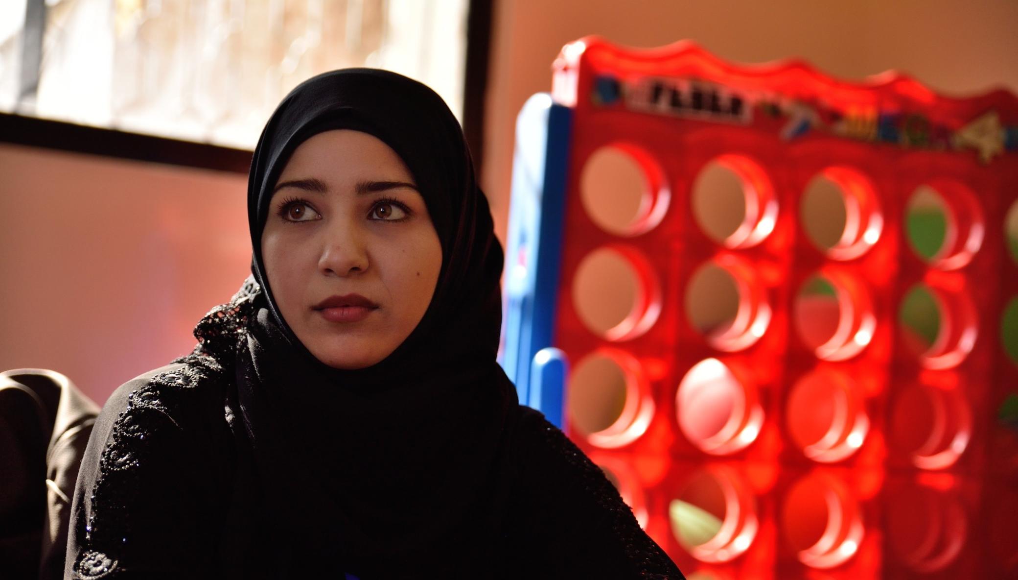 Syrian Refugee Crisis: CARE at the front lines