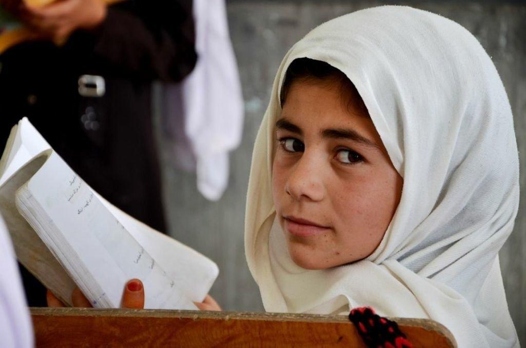 Teach Young Afghan Women to Teach Afghan Girls