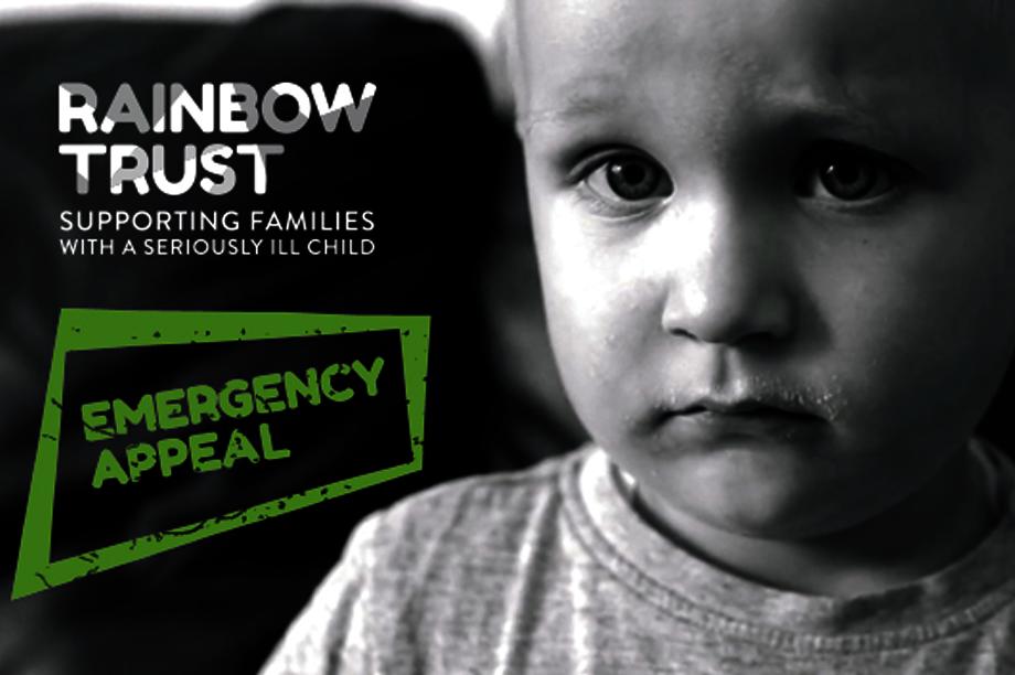 Terminally ill children in isolation need you