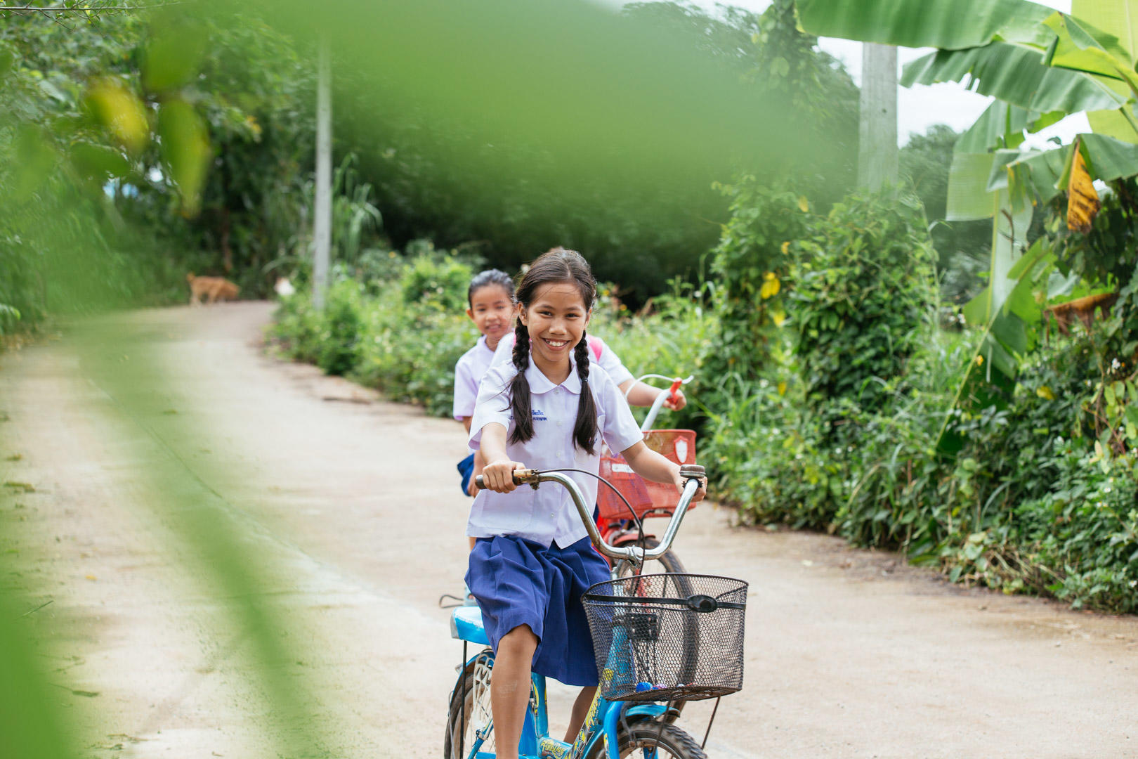 Prevent Child Trafficking Through Education