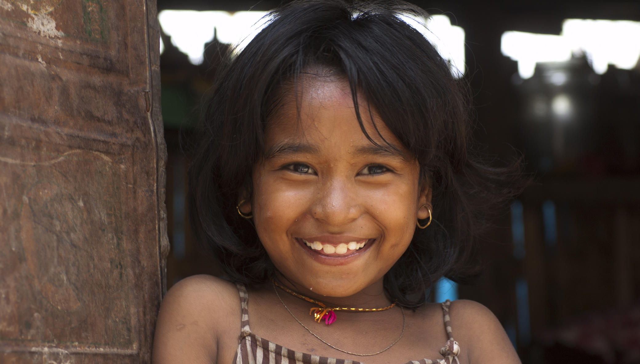 The Girls Education Project in Rural Nepal