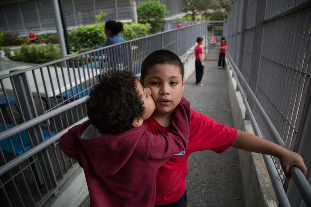 Together for persons with autism in Venezuela