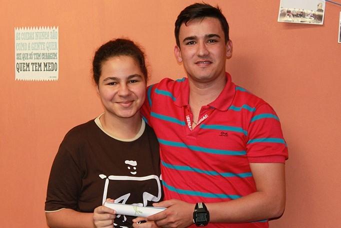 Train 360 youths for the workplace in Sao Paulo
