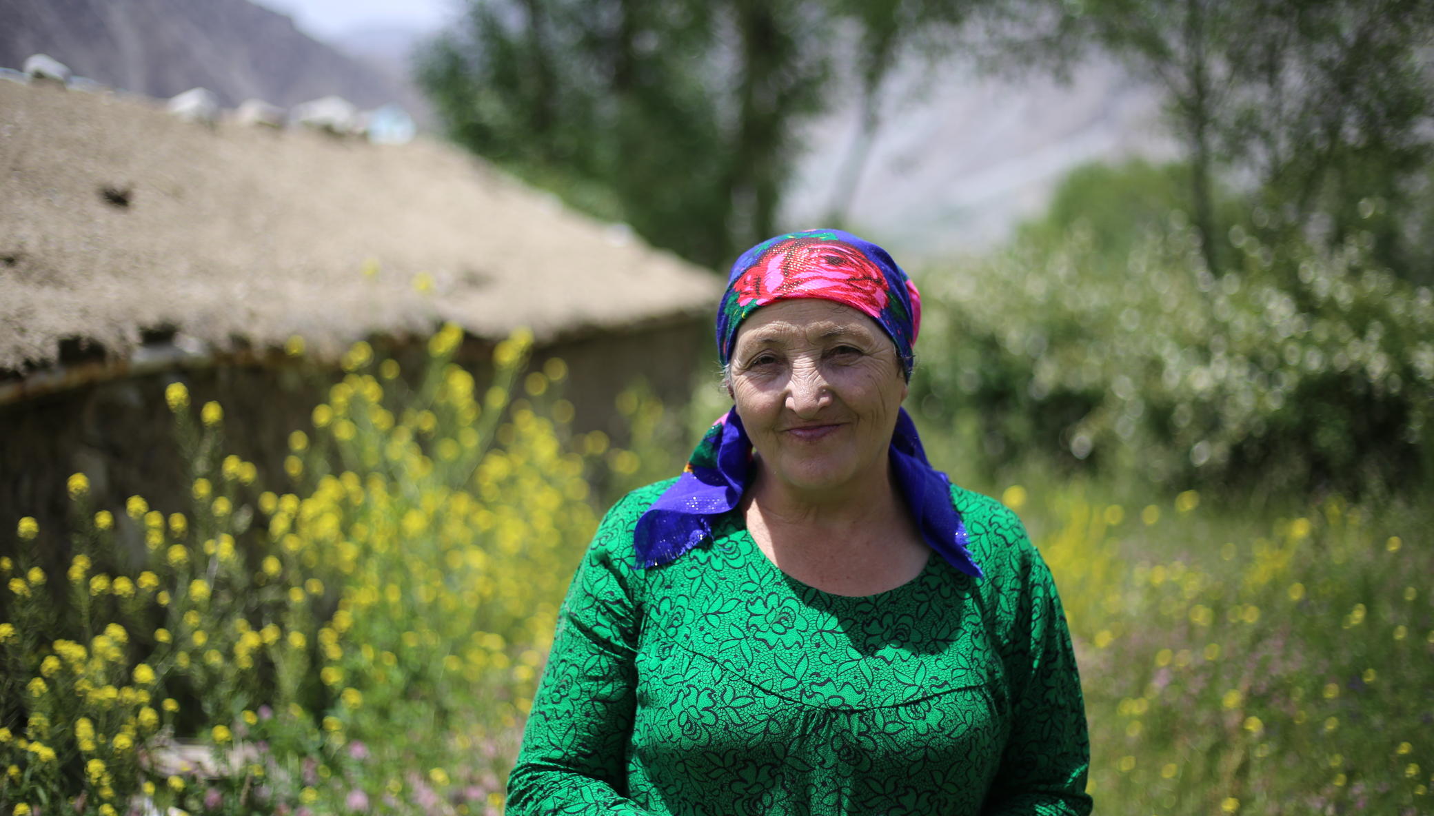 Transforming 8 Communities in the Pamirs