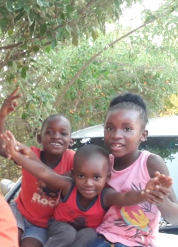 Upgrading Compassion Orphanage in Zambia