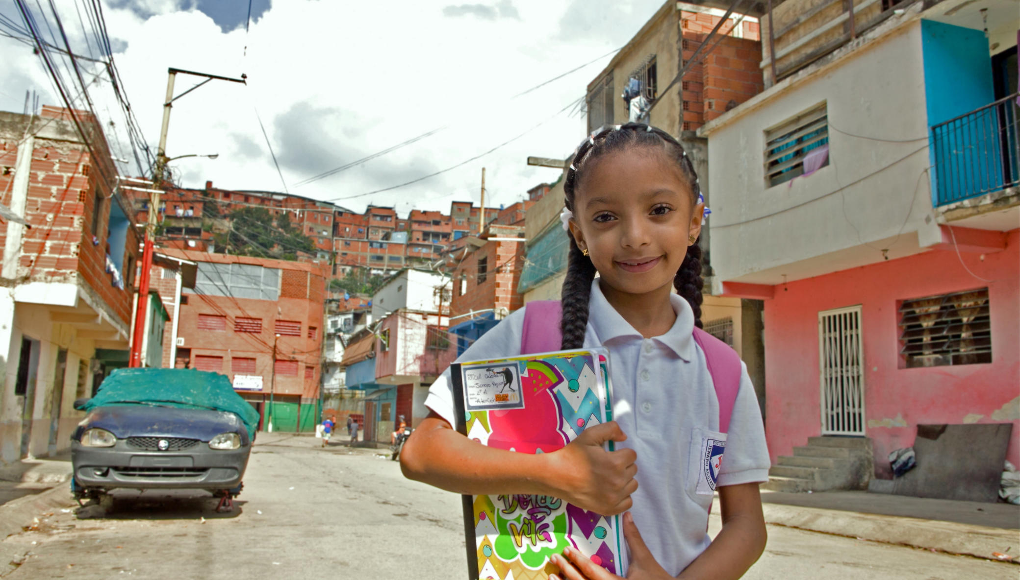 VENEZUELA EDUCATE-HEAL-FEED THE PATH TO INCLUSION
