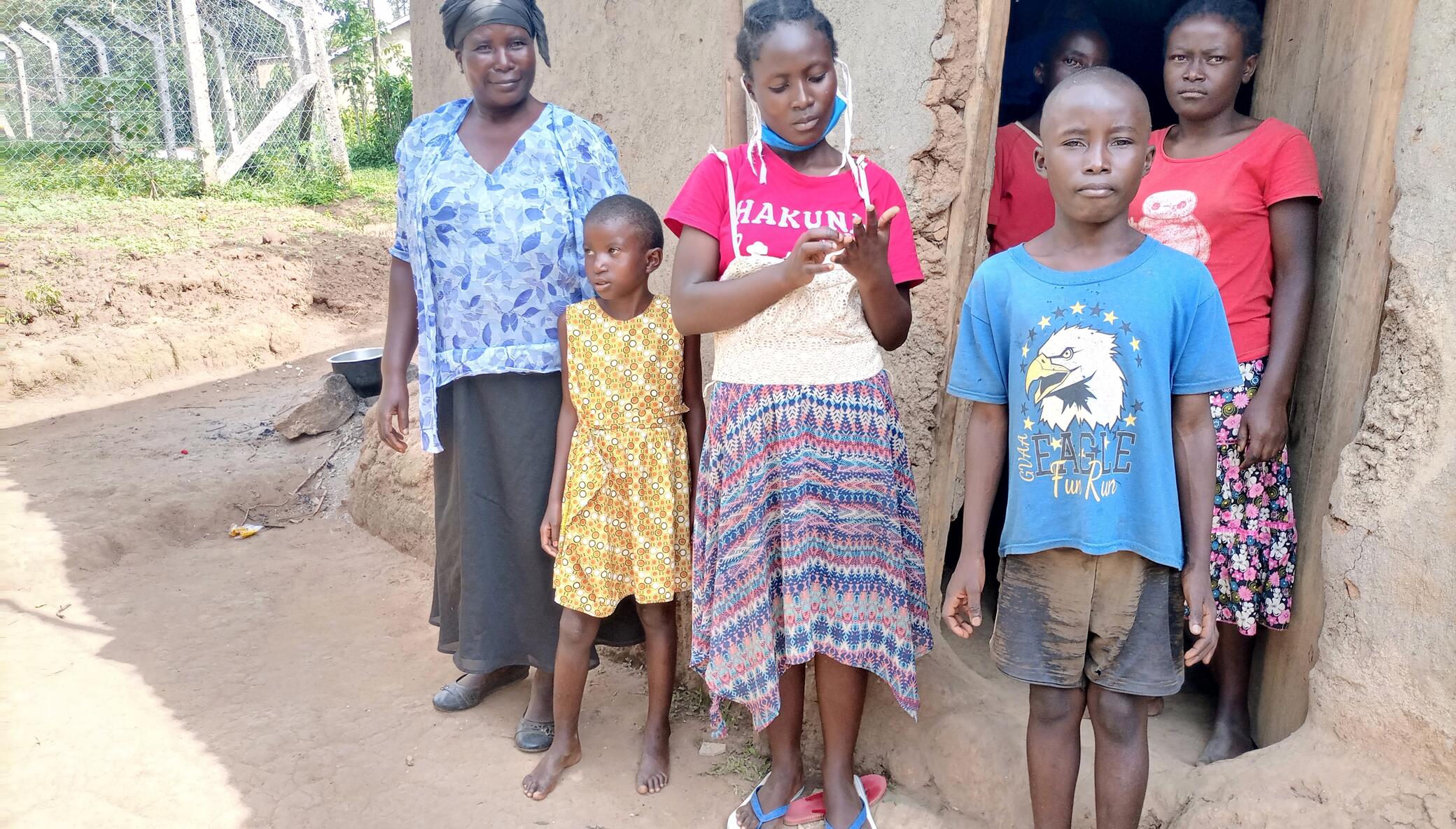 Virtues and Community Development for Kenya