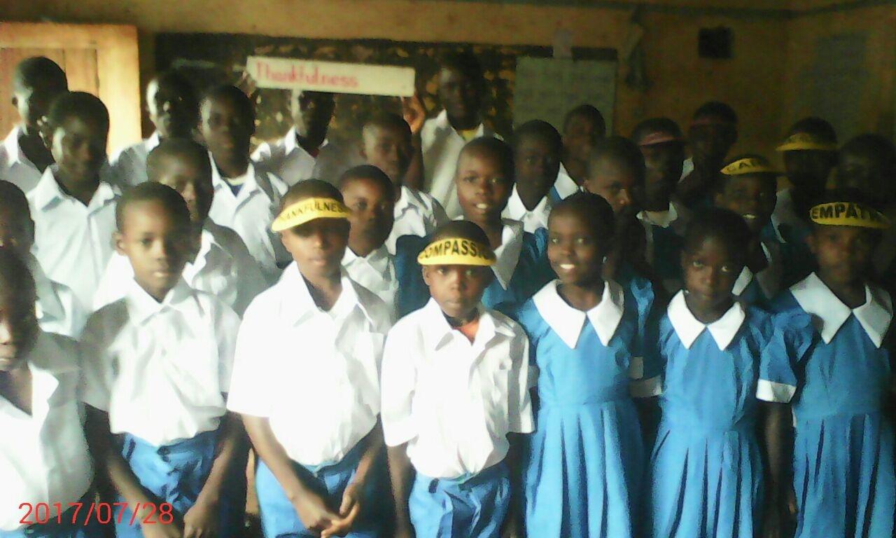 Water, Supplies and Virtues Kenya Primary School