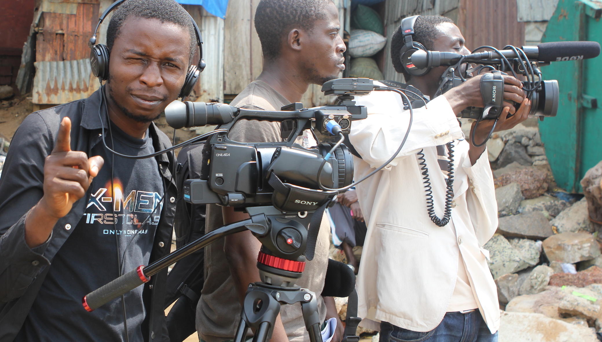 WeOwnTV Filmmaker Fellowship