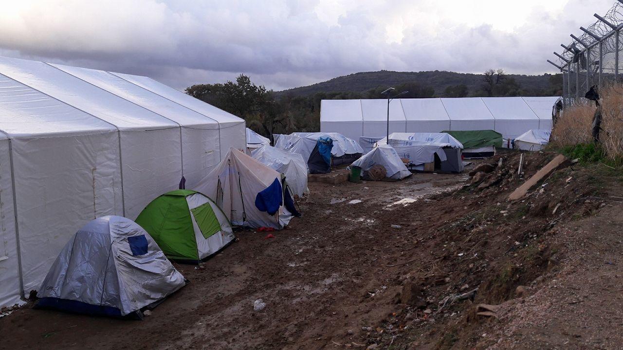 Winter 2020: Refugee Youth Centres Greece