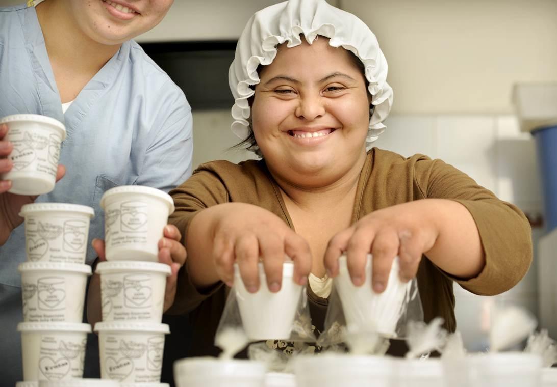 Yogurt con Amor, Nutrition for Kids w/disABILITY