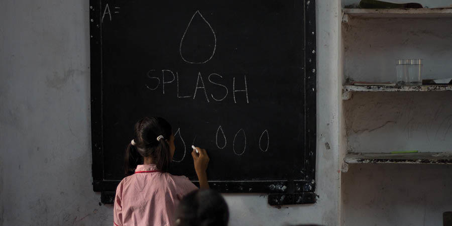 You Can Give Kids in India Clean Water
