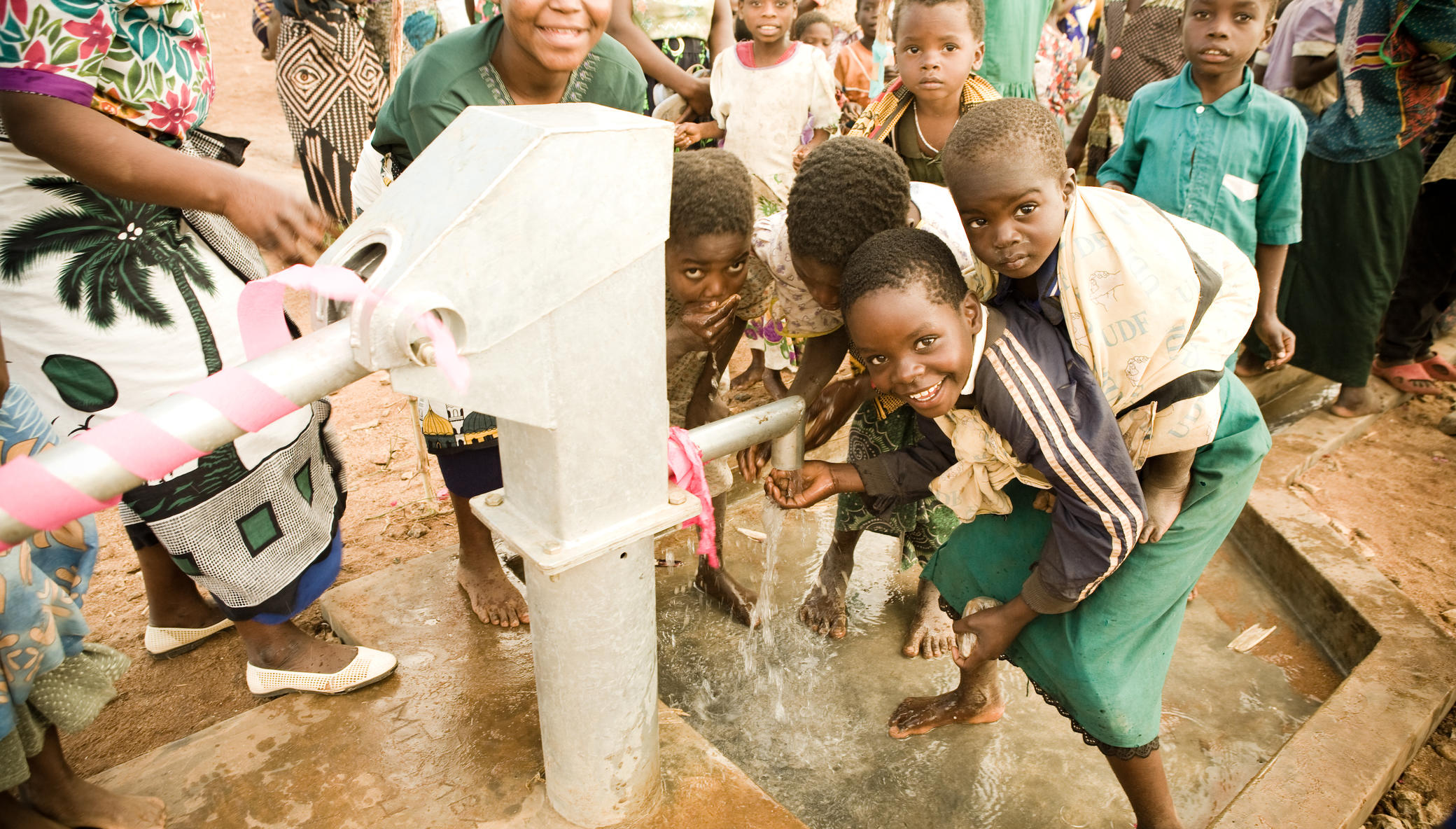 Your Gift of Water for Women & Children of Malawi