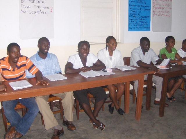 Revenue Creation for Women in Rural Haiti