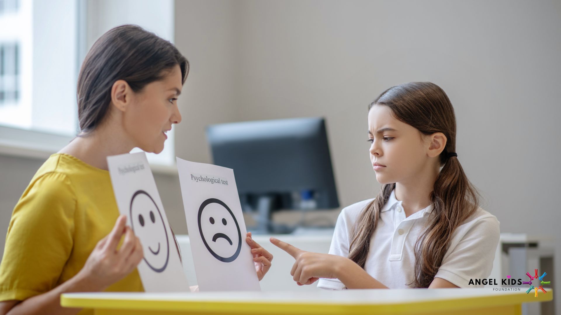 Angel Kids Behavioral Health Initiative