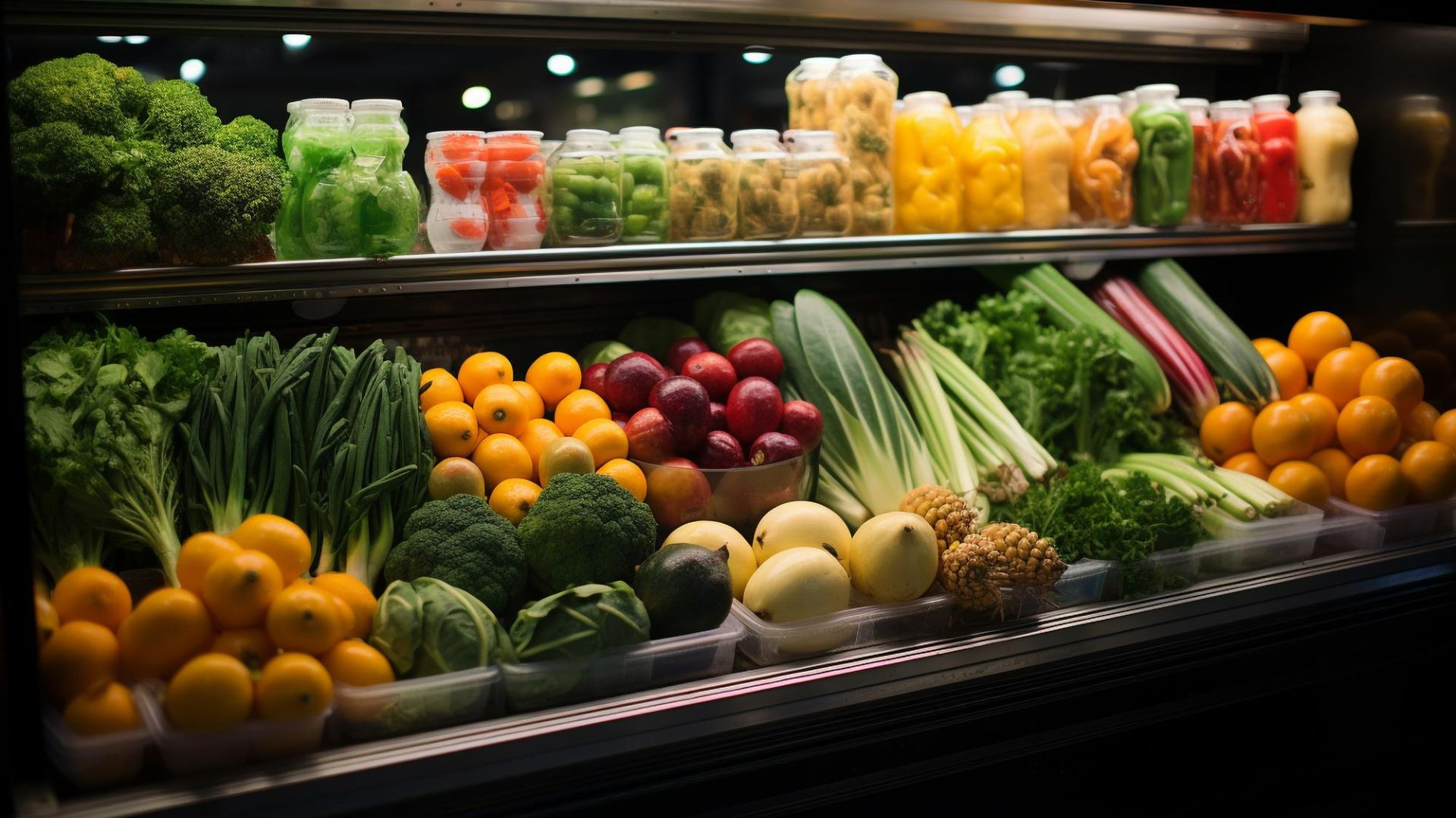 The Healthy Cupboard