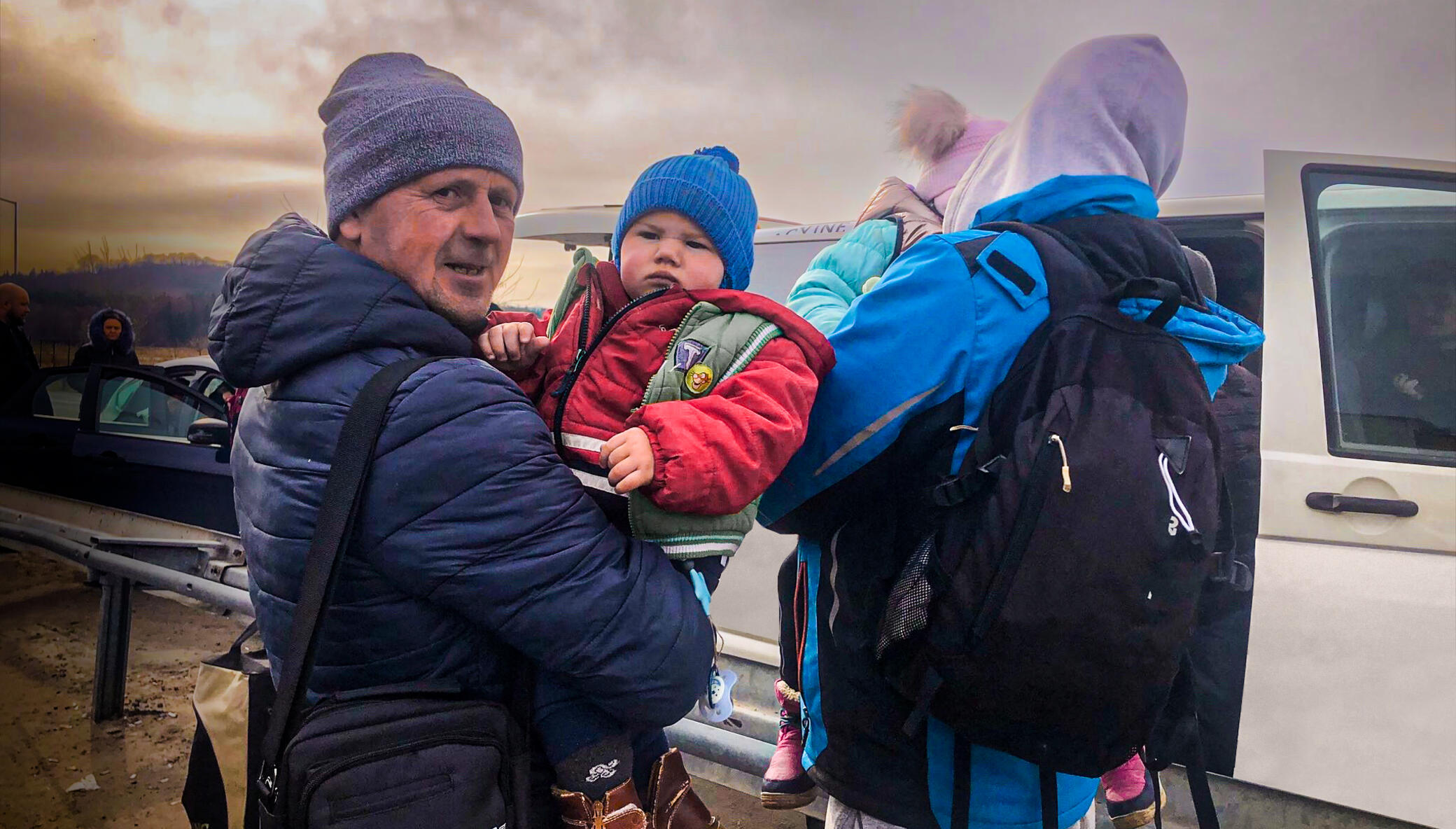Responding to the Conflict in Ukraine