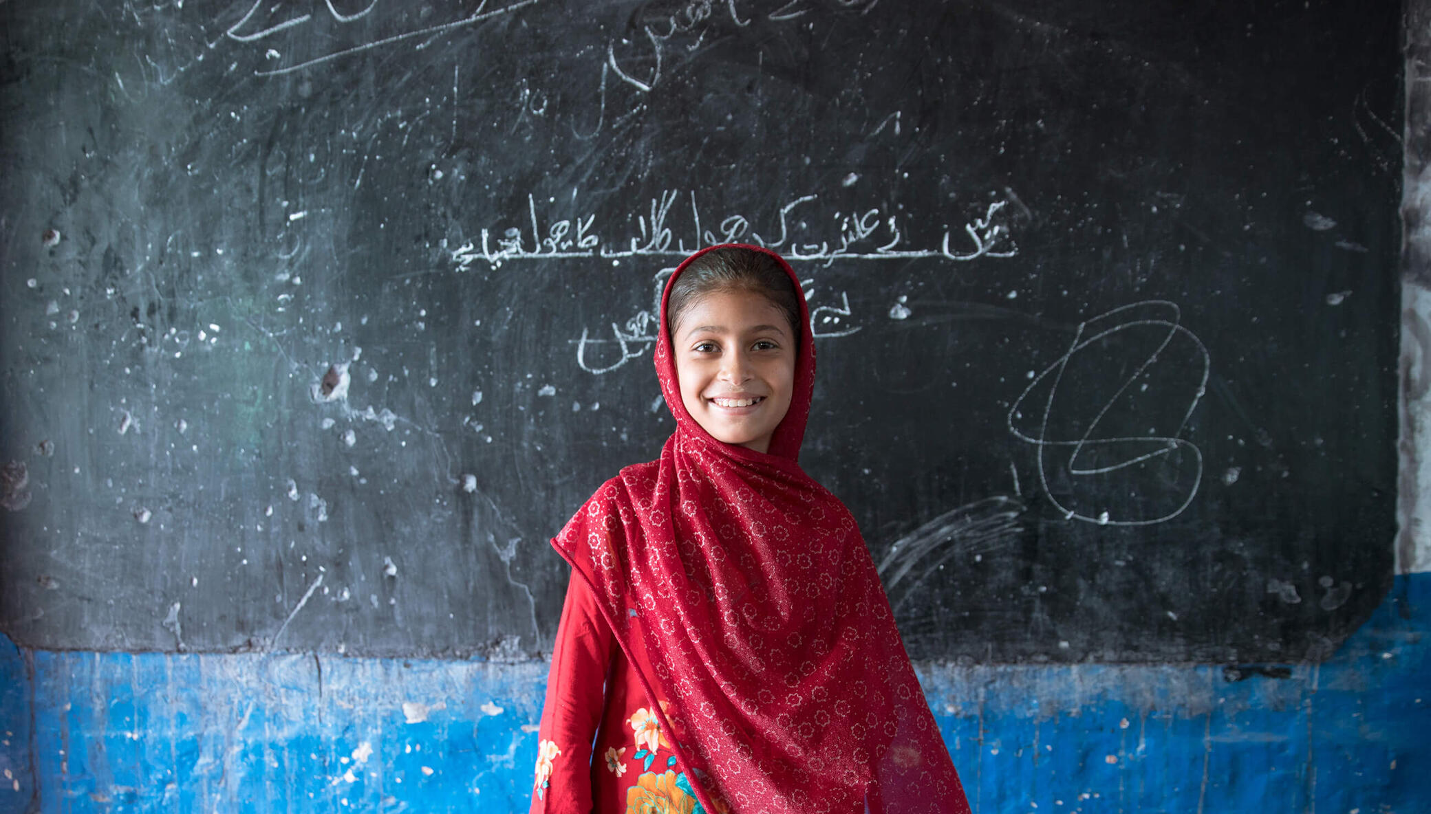 Keep girls learning during and after the COVID-19 pandemic