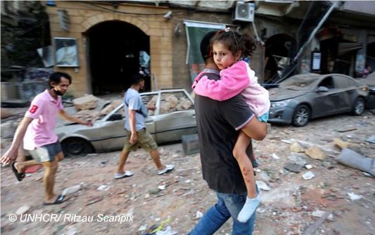 Stand with Lebanon