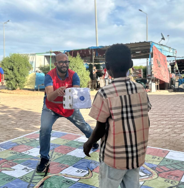 The Voices of Sudan: Healing Lives, Restoring Hope