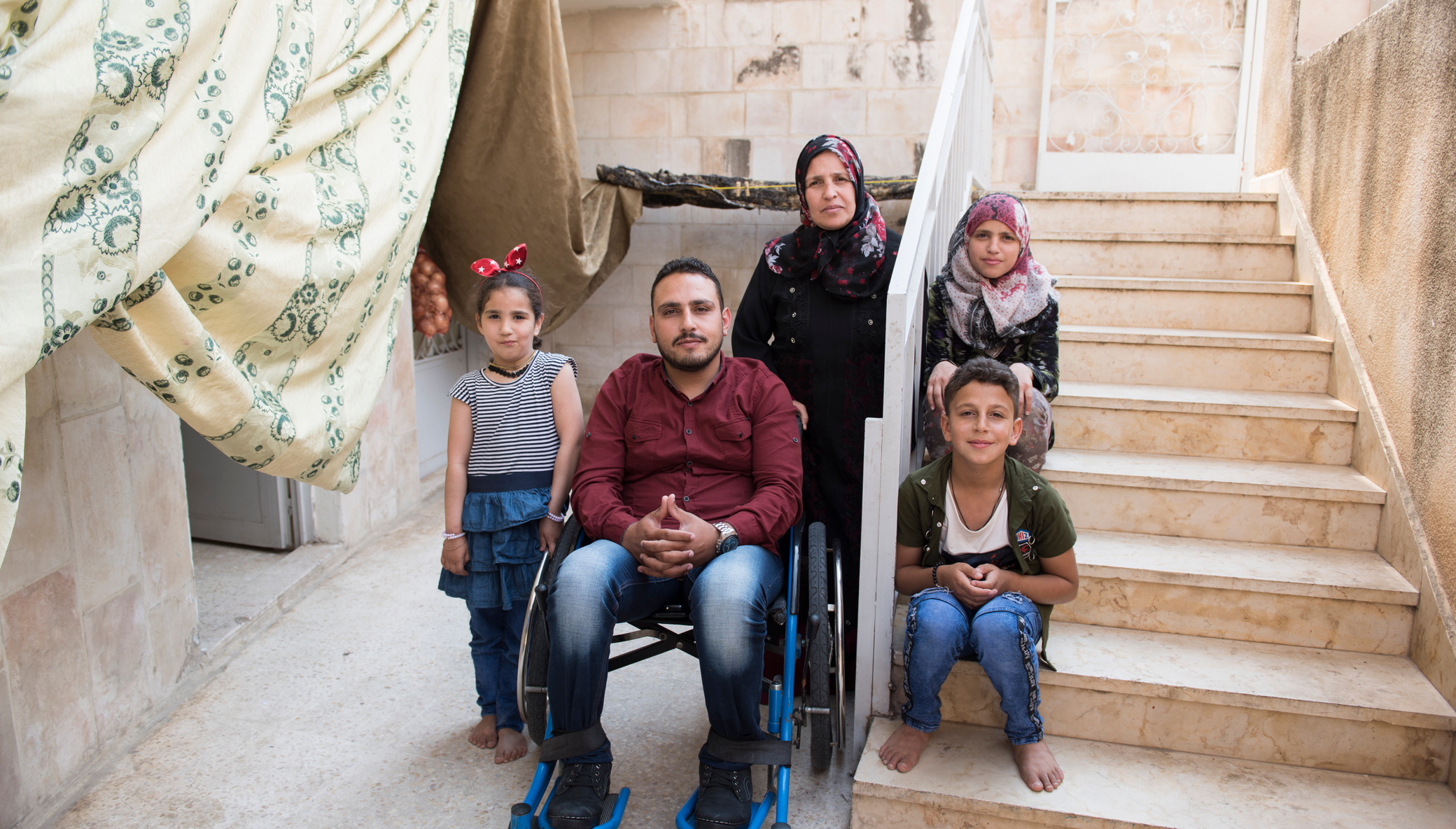Supporting Syrian Refugees in Jordan in the response to the COVID-19 Emergency